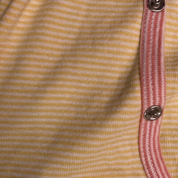 Set of Petit Bateau PJ/ onesies size 24M - Picture 5 of 8